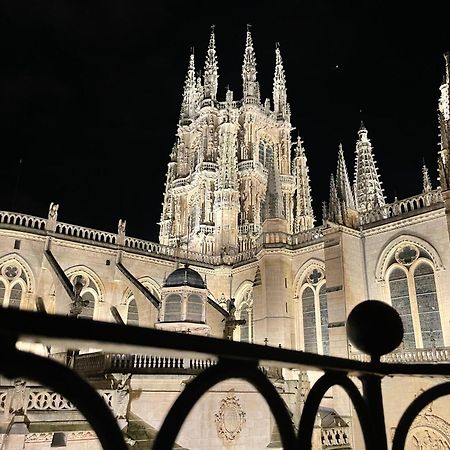 Contemplando La Catedral By Exclusive Burgos Apartments المظهر الخارجي الصورة
