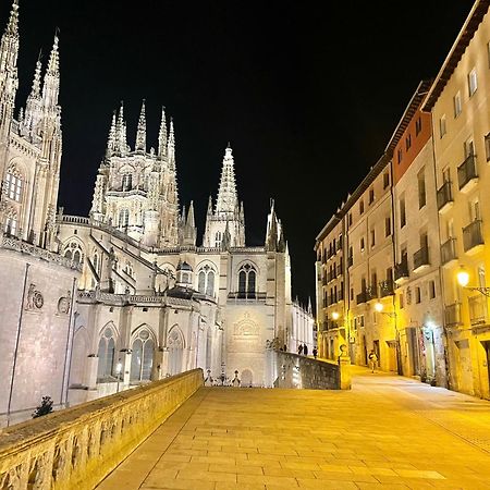 Contemplando La Catedral By Exclusive Burgos Apartments المظهر الخارجي الصورة