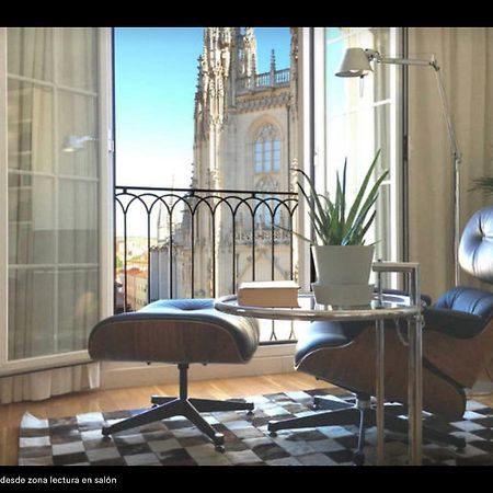 Contemplando La Catedral By Exclusive Burgos Apartments المظهر الخارجي الصورة