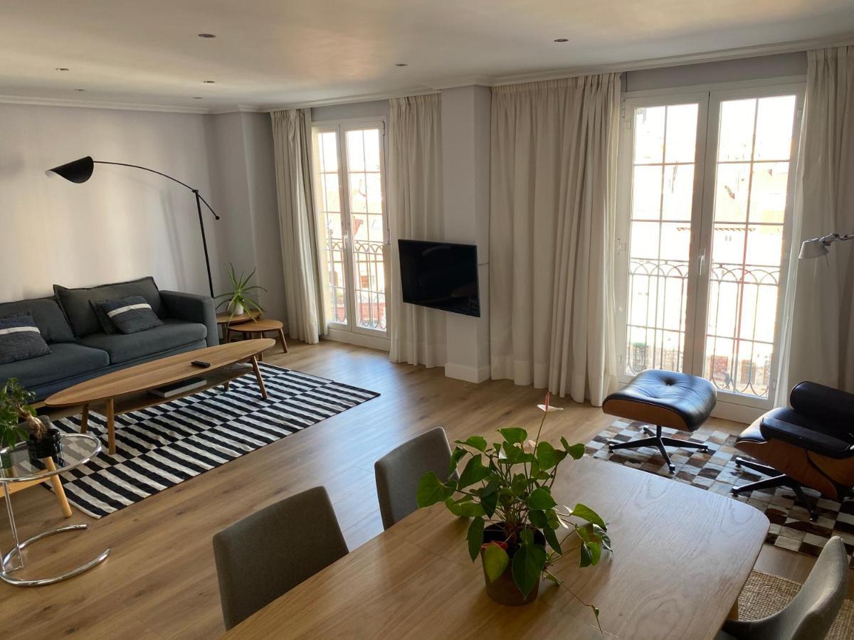 Contemplando La Catedral By Exclusive Burgos Apartments المظهر الخارجي الصورة