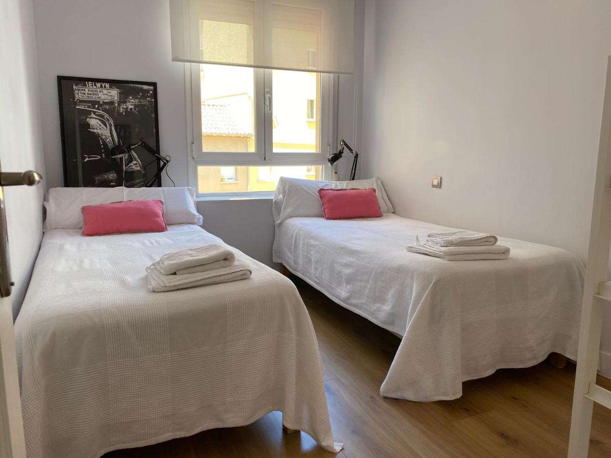 Contemplando La Catedral By Exclusive Burgos Apartments المظهر الخارجي الصورة