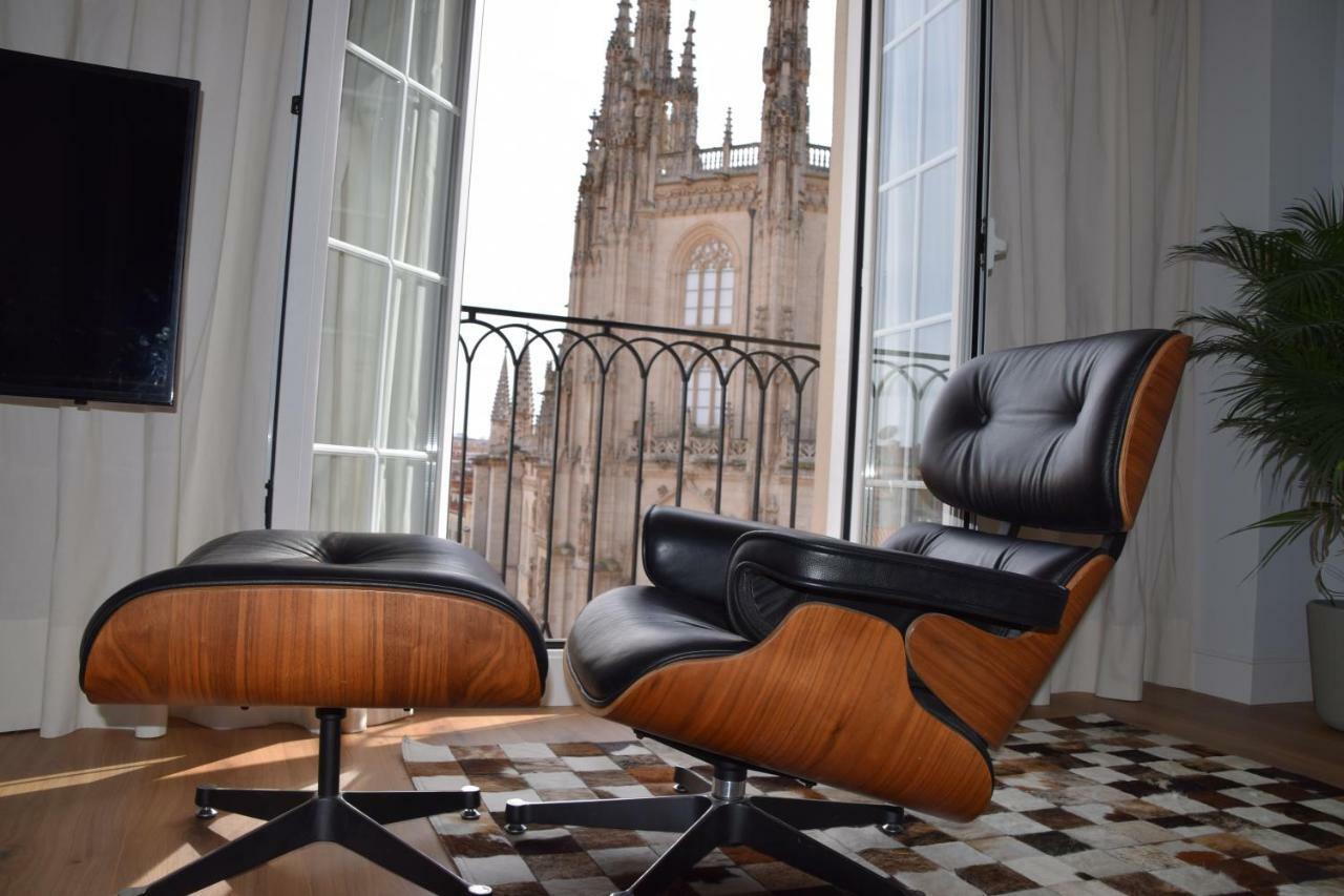 Contemplando La Catedral By Exclusive Burgos Apartments المظهر الخارجي الصورة